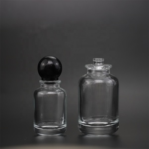 Bán Buôn <span class=keywords><strong>50Ml</strong></span> 100Ml Alien Shaped Chai Nước Hoa Thủy Tinh Rỗng Spray Chai Thủy Tinh - Product Image 2