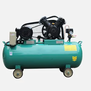 11KW Medical Oil Free Air Compressor Piston Hospital Air Compressor High Pressure Air Compressor