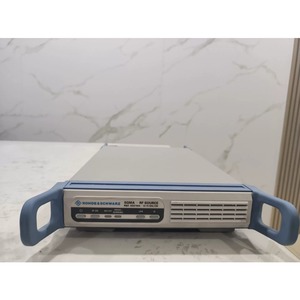 Generador de RF Rohde & Schwarz SGT100A usado, 80 MHz-6 GHz xgeqpt - Product Image 1