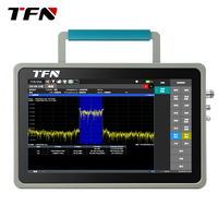 TFN TA9180 9KHZ-18GHZ High-end Benchtop Spectrum Analyzer High Performance Portable RF Spectrum Analyzer