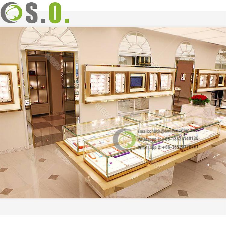 Maximize Sales Potential with Premium fashionable jewelry shop