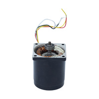 CXK, el último motor DE VENTILADOR DE CC, generador de motor, Rotor externo, Changzhou, hecho en fábrica, accesorios de Motor ancho para aplicación de Motor de CA