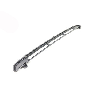 Rejilla de Ventilación Delantera para Jeep Compass 5UT11RXFAB, Pieza de Repuesto de Plástico para Modelos 2017-2021 - Product Image 2