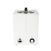 Distributeur automatique de paraffine Roundfin pour l'encastrement de tissus histologiques, équipement de laboratoire à chauffage de cire