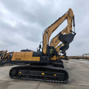Excavadora de cadenas XE490C en oferta, profundidad máxima de excavación 11631 mm, capacidad de la cazoleta 2.8 m³ - Product Image 5