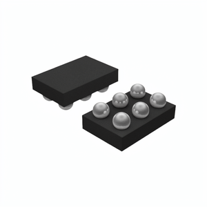 Authorized Distributor Power Management (PMIC) 6 UFBGA, WLCSP ADP2147ACBZ-110-R7 Electronics Component - Product Image 1