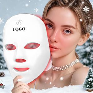 Lumière rouge 0728 pour un soin efficace de rajeunissement du visage, fabriquée en format compact et portable, offre une sortie stable - Product Image 2
