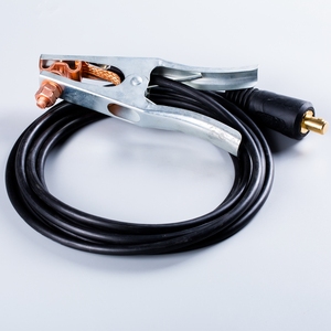 Kẹp Đất Hàn HUARUI American <span class=keywords><strong>Type</strong></span> 400A Kẹp Đất Bền Cho Công Việc Kim Loại - Product Image 5