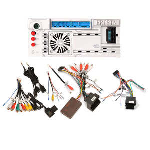 Erisin ES5508P Autoradio Android <span class=keywords><strong>16</strong></span> 8 pouces IPS 4G BT5.0 DSP GPS CarPlay Auto Stéréo pour <span class=keywords><strong>Opel</strong></span> Vauxhall <span class=keywords><strong>Vivaro</strong></span> Astra Corsa TV - Product Image 5