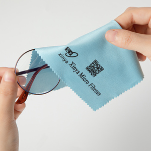 Nhà Máy Bán buôn Chất lượng cao cá nhân kính sạch vải Mắt kính làm sạch vải sợi nhỏ kính làm sạch vải - Product Image 6