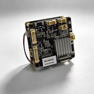 Modulo Telecamera OpenIPC Compatibile SSC378QE IMX415 8MP, 4K 20fps H.265 AI Blacklight per Sicurezza Domestica Intelligente e Progetti Fai-da-te - Product Image 1