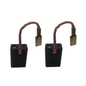 角磨机用1607014138碳刷GWS7-115 5x10x17mm毫米 - Product Image 3