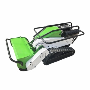 Cortacésped industrial autopropulsado a <span class=keywords><strong>gasolina</strong></span> de 25hp y 800mm con control remoto, 4 tiempos, 1600W de potencia, 24V, inalámbrico, para bricolaje - Product Image 4