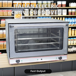 <span class=keywords><strong>เตา</strong></span><span class=keywords><strong>อบ</strong></span>เบเกอรี่ไฟฟ้าขนาดเล็กแบบมืออาชี<span class=keywords><strong>พ</strong></span>จากอิตาลีเตา<span class=keywords><strong>อบ</strong></span>ทำอาหารผลิตภาพสูงเค้กอาหารสำหรับโรงแรม - Product Image 3