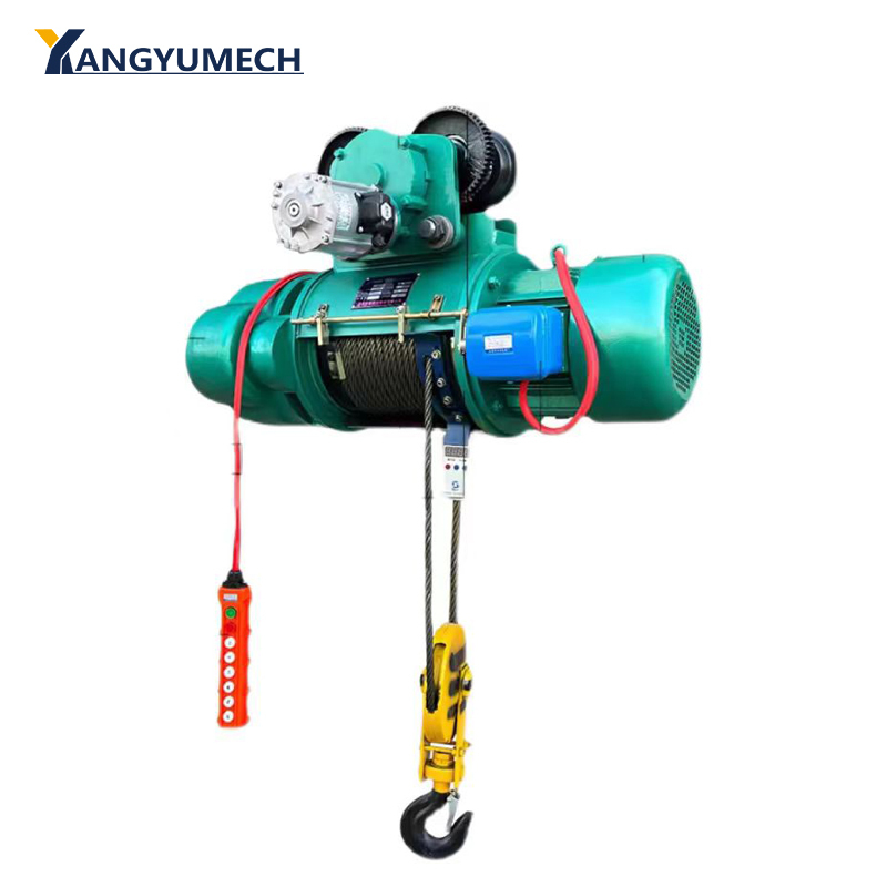5 Ton Traditional Electric Wire Rope
