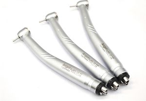 Nieuwe Hoge Snelheid Tandheelkundige Handstuk Hoge Koppel Tandturbine Implantaat Restauratie Chirurgische Instrumenten - Product Image 5