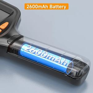 Câmera de Inspeção Portátil com Lente de 8mm e Luz LED para Tubos de Esgoto e Dutos Residenciais - Product Image 6