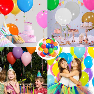 Vente en gros Globos Pack de 100 pièces 12 "ballon en latex <span class=keywords><strong>Tiktok</strong></span> m'a fait l'<span class=keywords><strong>acheter</strong></span> mat 12 pouces 2.8g ensemble d'assemblage impression de ballons - Product Image 6