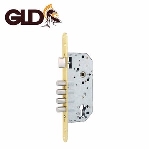 <strong>French</strong> Market Zinc Alloy Interior Safety Door <strong>Lock</strong> Body with 60mm Backset 3 Keys Mortise <strong>Lock</strong> for Door Security - Product Image 6