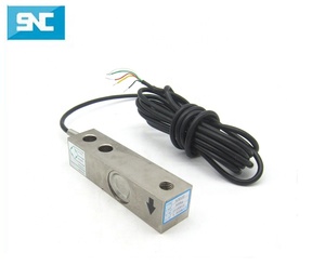 Sàn Điện Tử Quy Mô Công Nghiệp 2000Kg Điểm Đơn Cắt Chùm Load Cells Cảm Biến 1 Tấn <span class=keywords><strong>5</strong></span> Tấn - Product Image 2