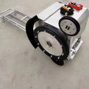 Nueva Máquina Eléctrica Inalámbrica de Corte de Piedra con Control Remoto para Azulejos de Cerámica, Mineral, Granito, Motor, Sierra de Hilo con Cuentas de Diamante - Product Image 5