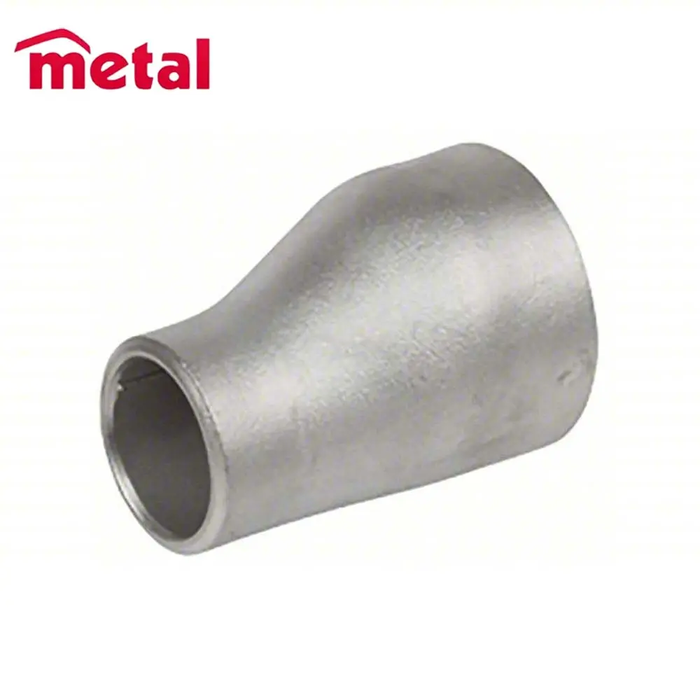 Alloy Steel Pipe Fittings 6"x5'' STD Concentric Reducer UNS N10665 Alloy B-2 Butt Welding Fitting