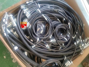 PC350-8 PC300-8 PC350LC-8 шланг для экскаватора, гидравлические части, Масляный шланг для полной машины - Product Image 4
