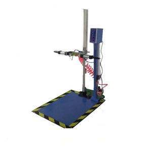 Testeur de chute de colis RS-8405 |   Conforme aux normes ASTM D5276 et <span class=keywords><strong>ISTA</strong></span> 3A |   pour les tests d'impact des boîtes et colis - Product Image 2