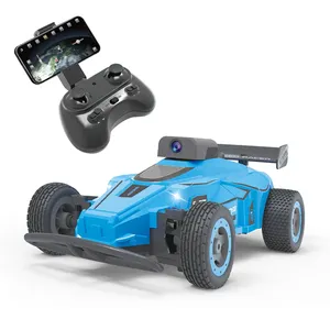 Afstandsbediening Auto Met Camera Hd 1080 2.4G App Bediening Mini Raceauto Rc Auto Met Camera
