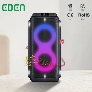 Altavoz <span class=keywords><strong>Alexa</strong></span> caja de altavoz de 6,5 pulgadas audio portátil inalámbrico x-bass hogar Altavoz Bluetooth altavoz fiesta caja 310 - Product Image 6