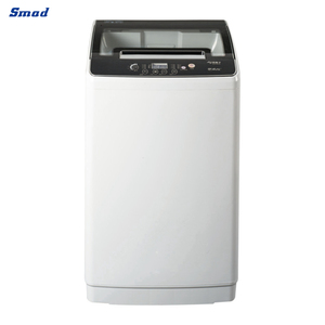 Smad Hot Sale Household Washers 7kg <b>Top</b> <b>Load</b> Automatic Washing Machine Dwt-70albza578 Dwt-70albz(a578) Washing Machine - Product Image 2