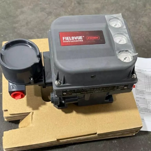 Controlador de Válvula Digital Original Emerson Fishers FIELDVUE DVC6200f, Válvula de Bola OEM DVC6200F-F002011090 - Product Image 3