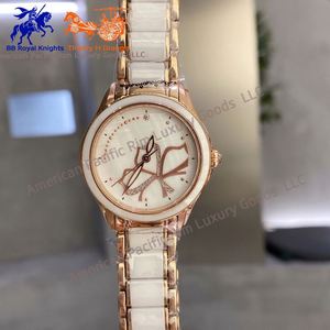 Relojes Cuadrados Sencillos Vintage para Mujer, Relojes de Cuarzo Modernos para Mujer - Product Image 2
