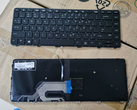 Clavier d'ordinateur portable pour HP ProBook 640 G2 645 G2 430 G3 440 G2 G3 clavier azerty rétro-éclairé