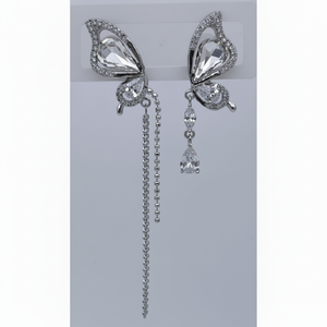 Confezione regalo di gioielli sei pezzi alla moda personalizzata per persone attente alla moda con orecchini pendenti - Product Image 1