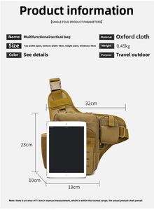 Sac à bandoulière léger et pratique avec logo personnalisé pour homme, idéal pour le cyclisme en extérieur, sac d'hydratation hydrofuge - Product Image 2