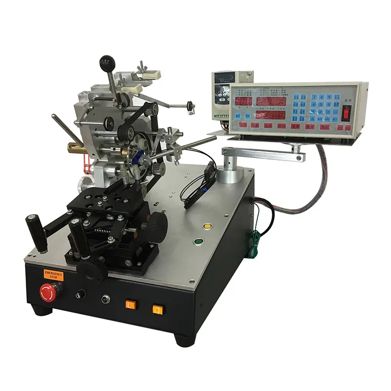 자동적인 벨트 유형 변압기 고속 감기 기계 환형 코일 감기 기계