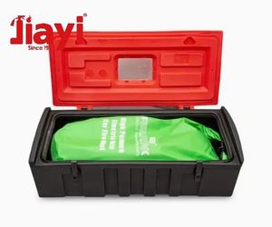 Vendita calda: ultima coperta antincendio che resiste a temperature fino a 1700 °C per sicurezza - Product Image 5