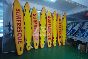 Equipo de Salvamento Acuático Personalizado de Fábrica, Tabla de <span class=keywords><strong>Rescate</strong></span> Inflable para Surfistas, en Venta - Product Image 2