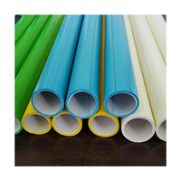 Gaine de câble HDPE Tongyuan DRD avec âme en silicone, conduit en HDPE 32/26 50/42 40/33, protection de câble, conduit en HDPE