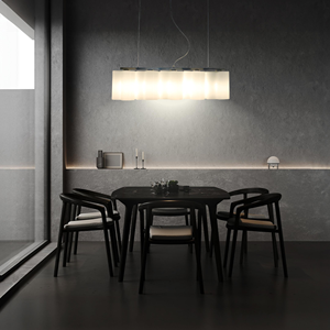 Lampada da soffitto interna a LED 9W di alta qualità per una facile installazione elegante Design a flusso con la migliore illuminazione per soggiorno - Product Image 5