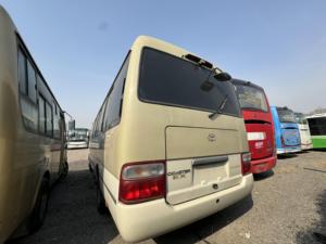 Used Toyot <strong>Coaster</strong> 30 Seats 2021 Model Used Bus Toyot Car <strong>Vehicle</strong> - Product Image 4