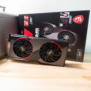 Sử dụng RX 6600xt 6700xt 6600 6700 5700 5600 XT 5500xt Máy tính để bàn VGA chơi game GPU AMD rx6600xt Card đồ họa gddr6 thẻ