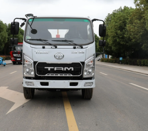 4*2 Hook Arm Dump <strong>Garbage</strong> <strong>Truck</strong> 6CBM <strong>Garbage</strong> <strong>Truck</strong> Bin Lifter <strong>Garbage</strong> <strong>Truck</strong> <strong>Price</strong> - Product Image 2