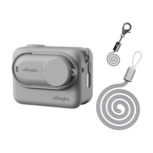 เคสซิลิโคน Go3 Go3s Insta360 Amagisn ที่ครอบป้องกันกล้องแอคชั่นกันกระแทก - Product Image 4