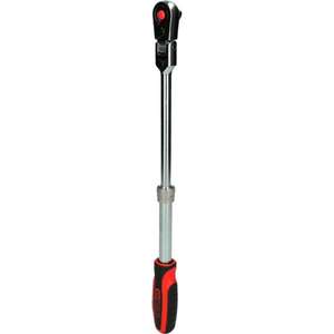 KS <b>TOOLS</b> - 914.3820 3/8'' SlimPOWER Telescopic reversible <b>ratchet</b>, 72 teeth - EAN 4042146757499 <b>RATCHETS</b> 3/8" - Product Image 1