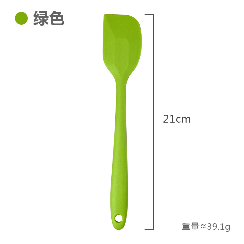 grattoir vert + 4 napperons lents à grille vert