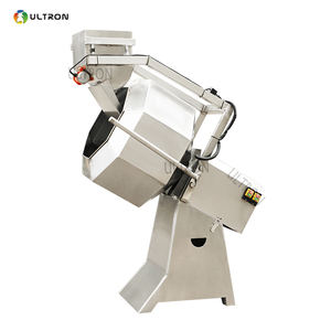 Impastatrice del condimento dell'aroma dell'alimento degli snack delle patatine fritte usate commerciali approvata CE di <span class=keywords><strong>Ultron</strong></span> - Product Image 1