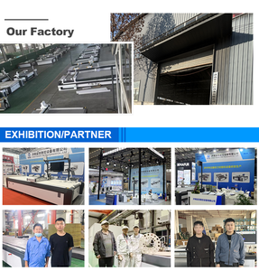 Kỹ thuật số <span class=keywords><strong>CNC</strong></span> dao mô hình quảng cáo Pop biển quảng cáo corruplast craftworks cắt thiết bị máy - Product Image 5