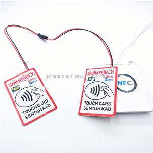 Antenne longue portée 1356mhz FPC Nfc pour étendre la portée de lecture Nfc - Product Image 6